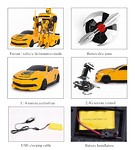 Трансформер Bumblebee 1:14 на радиоуправлении
