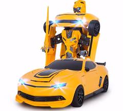 Трансформер Bumblebee 1:14 на радиоуправлении