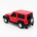 Трансформер Jeep Rubicon 1:14 на радиоуправлении