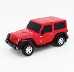 Трансформер Jeep Rubicon 1:14 на радиоуправлении