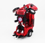 Трансформер Jeep Rubicon 1:14 на радиоуправлении