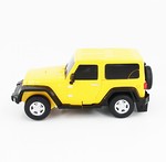 Трансформер Jeep Rubicon 1:14 на радиоуправлении
