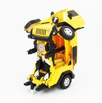 Трансформер Jeep Rubicon 1:14 на радиоуправлении