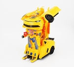 Трансформер Bumblebee 1:14 Chevrolet Camaro на радиоуправлении