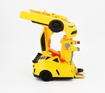 Трансформер Bumblebee 1:14 Chevrolet Camaro на радиоуправлении