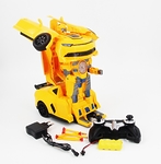 Трансформер Bumblebee 1:14 Chevrolet Camaro на радиоуправлении