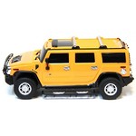 Радиоуправляемая машинка MZ Hummer 1:24 пластик