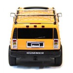 Радиоуправляемая машинка MZ Hummer 1:24 пластик