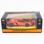Радиоуправляемая машинка MZ Lamborghini Veneno 1:24 пластик (27043)