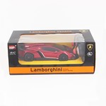 Радиоуправляемая машинка MZ Lamborghini Veneno 1:24 пластик (27043)