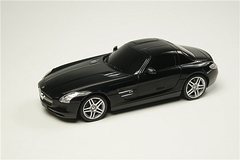 Радиоуправляемая машинка MZ Mercedes BENZ SLS 1:24 