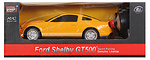 Радиоуправляемая машинка Ford Mustang GT500 1:24 пластик