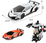 Трансформер Lamborghini Veneno 1:14 на радиоуправлении