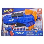 Бластер Нёрф Элит Рукус Хасбро Nerf Elite Rukkus ICS-8