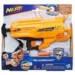 Нерф Бластер Элит Квадрант Hasbro Nerf E0012 AccuStrike