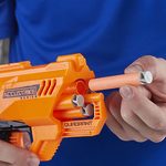 Нерф Бластер Элит Квадрант Hasbro Nerf E0012 AccuStrike