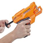 Нерф Бластер Элит Квадрант Hasbro Nerf E0012 AccuStrike