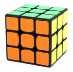 MoYu 3x3x3 GuanLong Upgraded version Черный (Кубик Рубика Мою 3х3х3 ГуанЛонг Улучшенная версия)