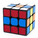 MoYu 3x3x3 GuanLong Upgraded version Черный (Кубик Рубика Мою 3х3х3 ГуанЛонг Улучшенная версия)