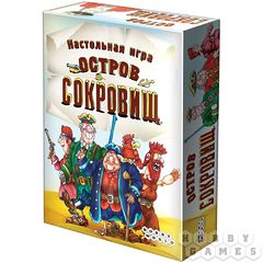 Настольная игра "Остров сокровищ"