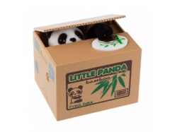 Интерактивная копилка Панда-Воришка