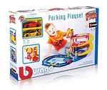 Паркинг Street Fire трёхуровневый (2 машинки) 1:43 Стрит Файер ББураго