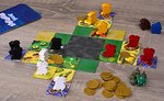 Настольная игра Шакал: Архипелаг
