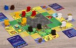 Настольная игра Шакал: Архипелаг