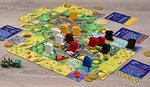 Настольная игра Шакал: Архипелаг