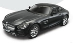 Модель автомобиля Mercedes Benz Amg Gt (Мерседес Бенц AMG GT 1:32)