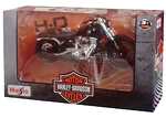 КОЛЛЕКЦИОННАЯ МОДЕЛЬ МОТОЦИКЛА HARLEY DAVIDSON 1:18