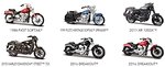 КОЛЛЕКЦИОННАЯ МОДЕЛЬ МОТОЦИКЛА HARLEY DAVIDSON 1:18