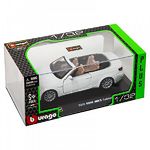 Модель BMW M3 Cabriolet БМВ М3 Кабриолет (2008) 1:32