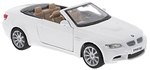 Модель BMW M3 Cabriolet БМВ М3 Кабриолет (2008) 1:32