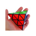 ShengShou Pyraminx Белый (Кубик Рубика ШенгШоу Пираминкс)