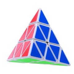 ShengShou Pyraminx Белый (Кубик Рубика ШенгШоу Пираминкс)