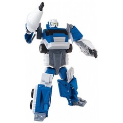 Робот трансформер, тягач синий, Hap-p-Kid (Хэппи Кид) 4114T