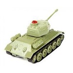 Радиоуправляемый танк HQ Battle Tank 553 1:24