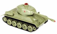 Радиоуправляемый танк HQ Battle Tank 553 1:24