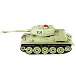 Радиоуправляемый танк HQ Battle Tank 553 1:24