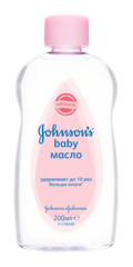 Детское масло JOHNSON’S® Baby