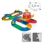 Вокзал с дорогой Kid Cars Wader 5 м