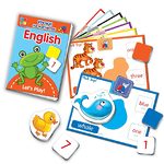 Настольная развивающая игра Английский язык на магнитах «Животные» Влади Тойс
