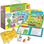 Набор настольных игр "Больше чем" - Мир животных