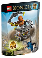 70785 Похату - Повелитель Камня LEGO BIONICLE