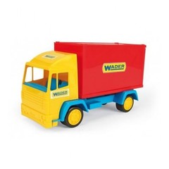 Игрушечная машинка Mini Truck контейнер