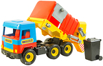 Мусоровоз Middle Truck 