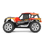 Радиоуправляемая машина WL Toys 18405 4WD 1/18 Коллекторная