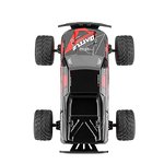Радиоуправляемая машина 2WD 1:10 Коллекторная