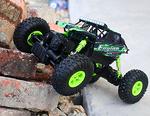 Радиоуправляемая машина WL Toys 18428-B 4WD 1/18 Коллекторная